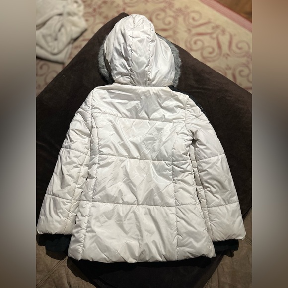 Kids Calvin Klein puffer jacket - Picture 4 of 4